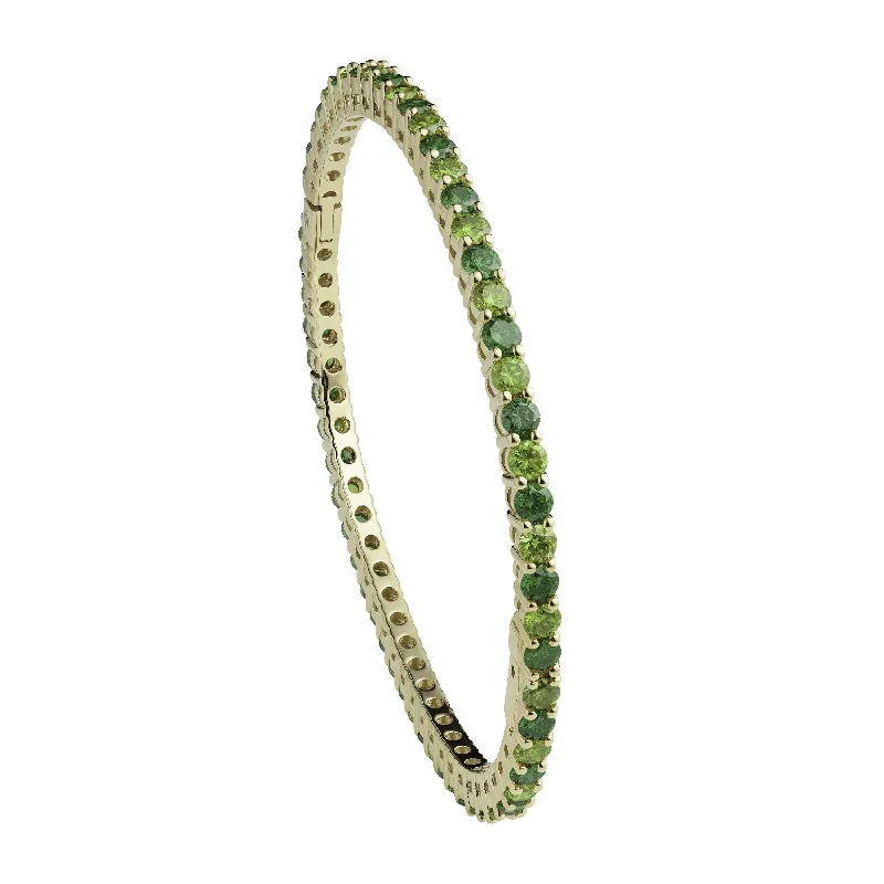 Luminous gem bracelet-Duga ~ Clasp