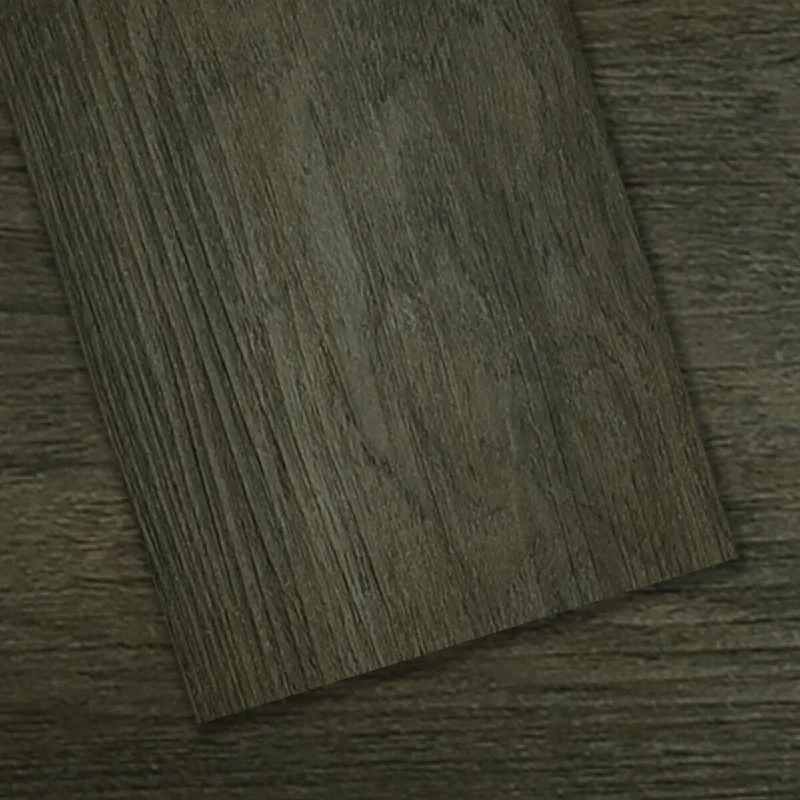 Intricate filigree ring-Dundee Deco 6" x 36" Peel and Stick Vinyl Flooring Planks in Taupe