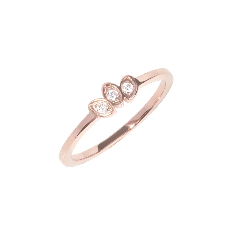 Natural gem ring-Eden Ring