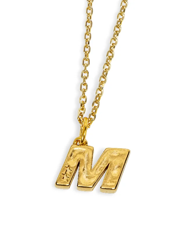 Thin-band necklace-M Necklace