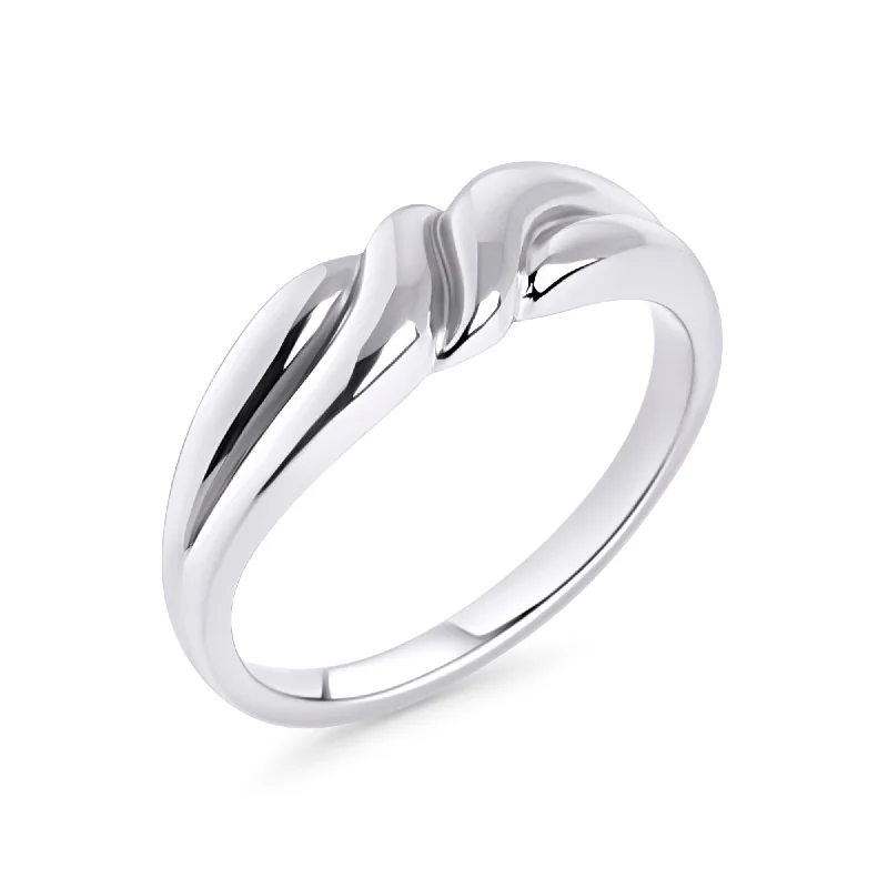 Wide-band ring-Parma Ring