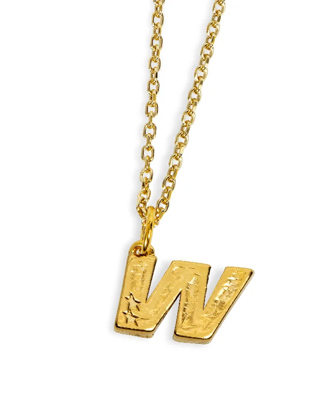 Sleek design necklace-W Necklace